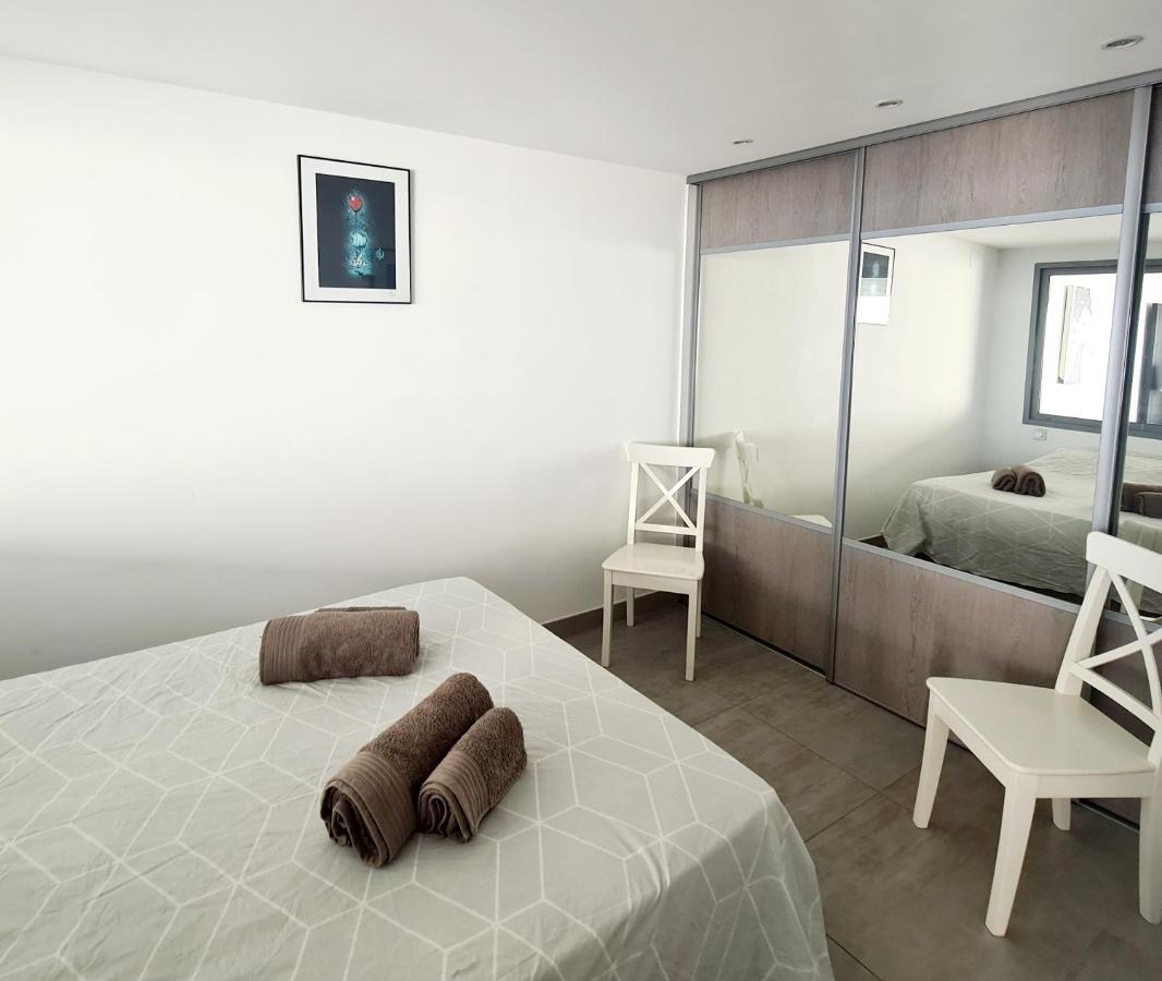 Magnifique Appartement Vue Mer - Grande Terrasse Et Piscine Bandol Exterior foto